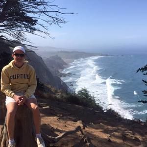 Meet your Posher, Nicholas